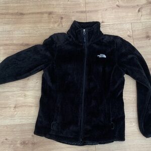 The North Face women’s medium Black Fleece Jacket